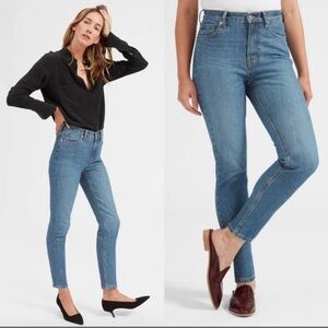EVERLANE-THE High Rise Skinny (Size:28)